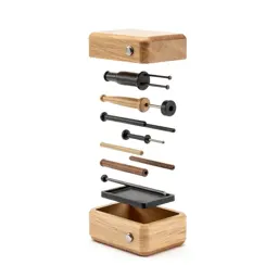 Fishing tackle box