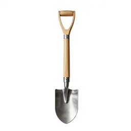 Folding shovel