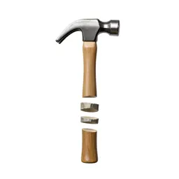 Rock hammer