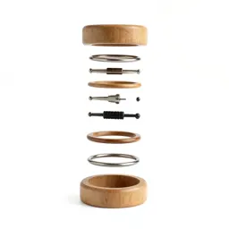 Fishing tackle organiser