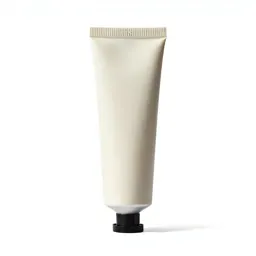 Tube of hand cream