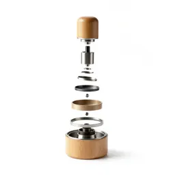 Vacuum flask