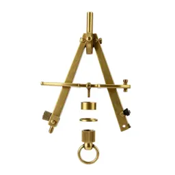 Brass sextant