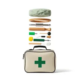 First aid kit