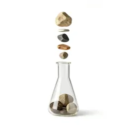Laboratory flask