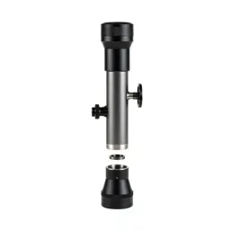 Refracting telescope
