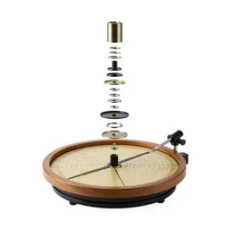 Seismograph drum