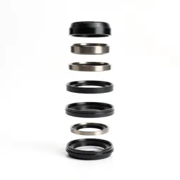 Set of lens elements