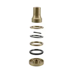 Landing strut assembly