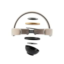 Neural interface headset