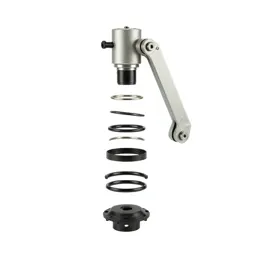 Servo actuator arm