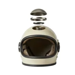 Space helmet