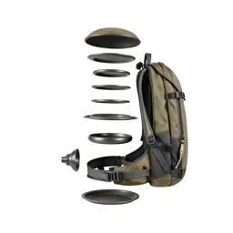 EVA suit backpack