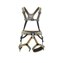 Climbing harness