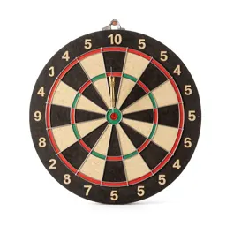 Dart board