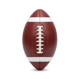 Leather football
