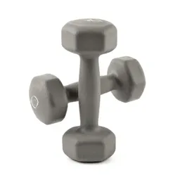 Pair of dumbbells