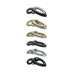 Set of climbing cams