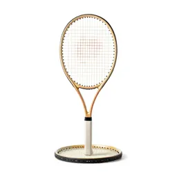 Tennis racquet