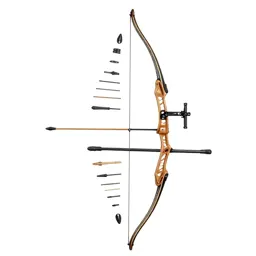Archery recurve bow