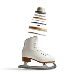 Ice skate