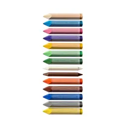 Box of pastels