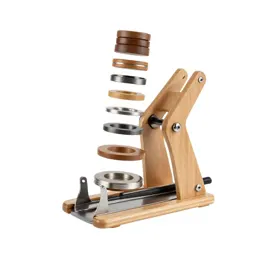Guillotine paper trimmer