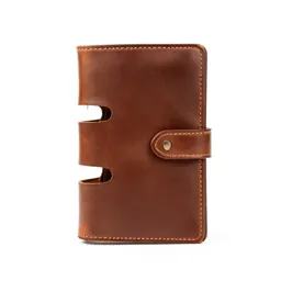 Leather-bound journal