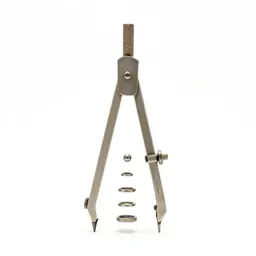 Pair of compasses