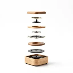 Mini desktop computer