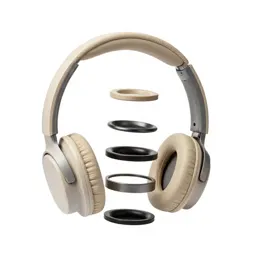 Pair of studio headphones