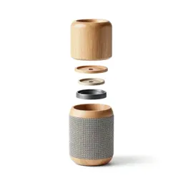 Portable bluetooth speaker