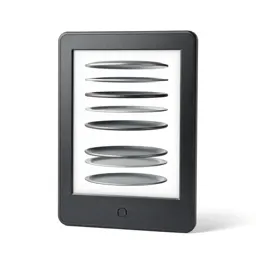 E-ink reader