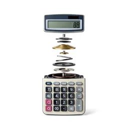 Electronic calculator