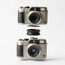 Instant film camera