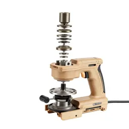Bench grinder