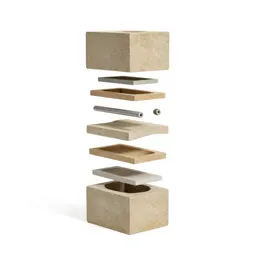 Construction block set