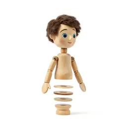 Marionette puppet