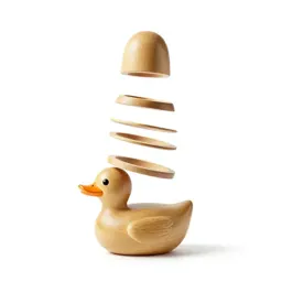Pull-along duck toy
