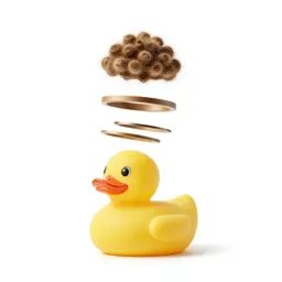 Rubber duck