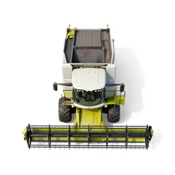 Combine harvester
