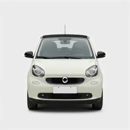 Compact city car