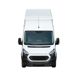 Delivery van