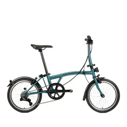 Folding bicycle