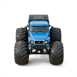 Monster truck