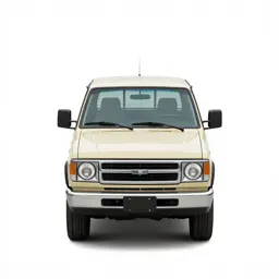 Pickup truck