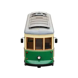 Tram carriage