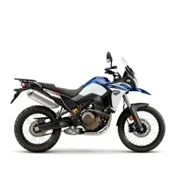Adventure motorcycle