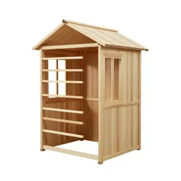 Garden shed