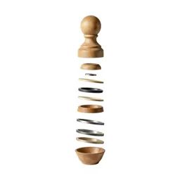 Roof finial